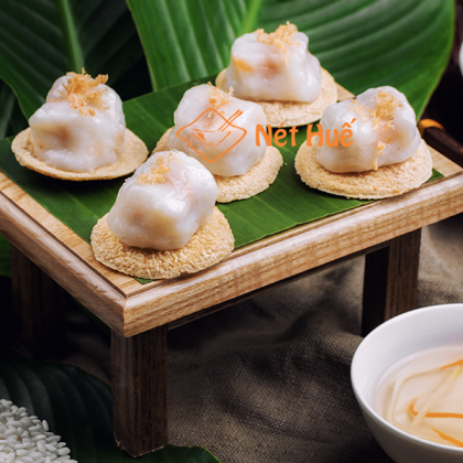 Bánh ram ít nhân tôm